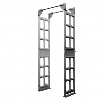 Сборно-разборный металлодетектор RADARPLUS Model R04 700