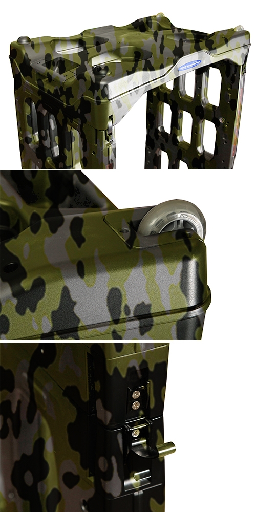 БЛОКПОСТ РС-0300 М (камуфляж)