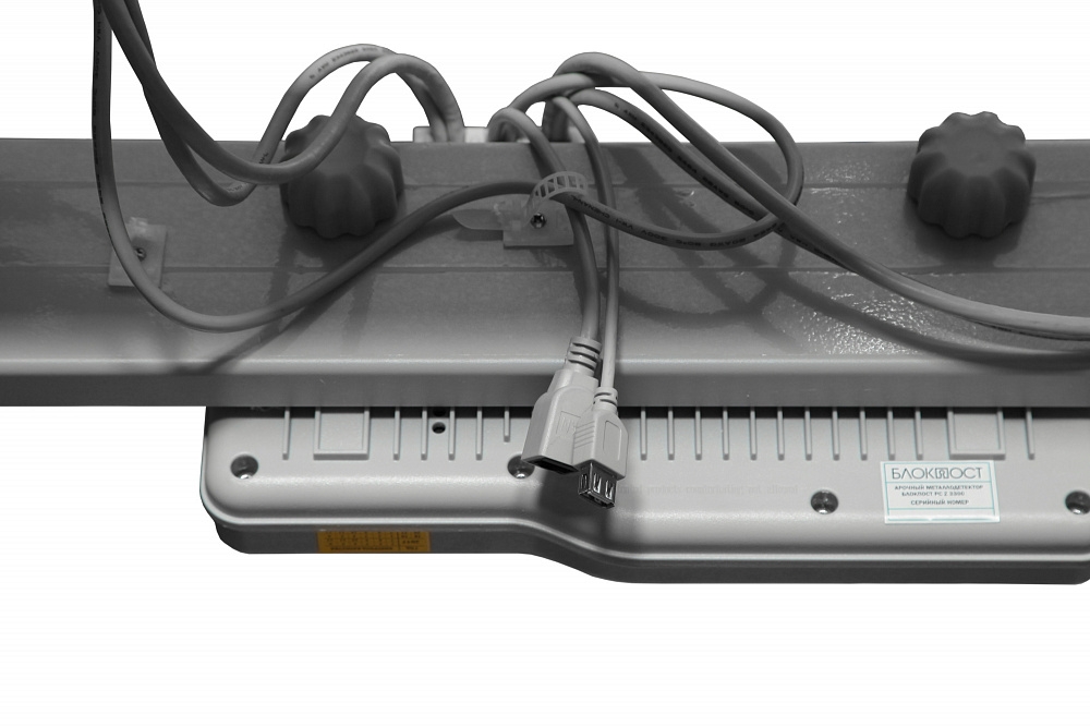 БЛОКПОСТ PC Z 600 с тепловизионной системой Delta 100